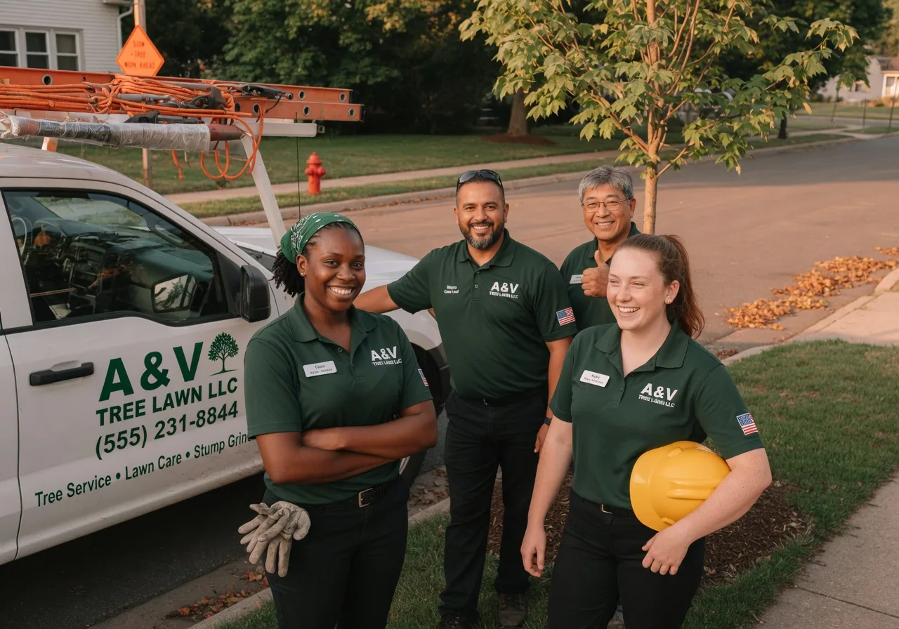 Tree Service company in Parkdale, AR