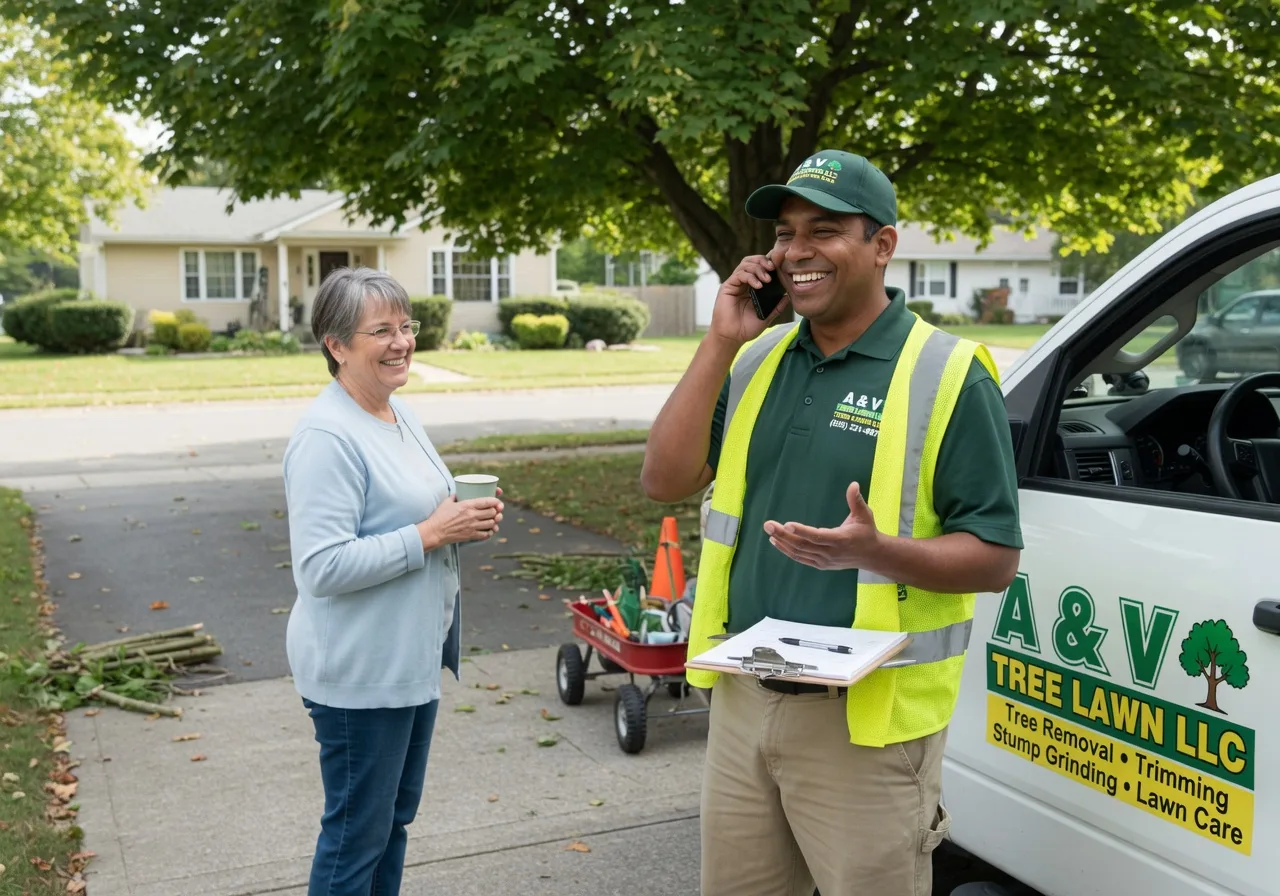 Tree Service Parkdale, AR FAQs